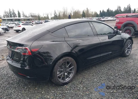 2023 Tesla Model 3 Long Range Dual Motor All-Wheel Drive из США, поврежденный, VIN 5YJ3E1EB5PF661288
